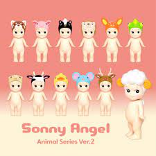 SAS-65376 Sonny Angel Mini Figure Animal 2 | Geek World Games